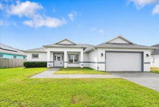 5362 NW Akbar Terrace in Port St. Lucie, FL - Building Photo - Building Photo