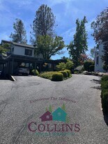 107 Rockwood Dr in Grass Valley, CA - Building Photo
