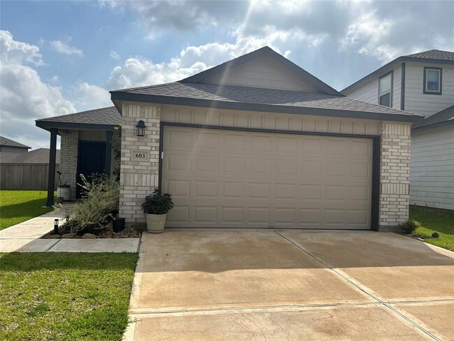 property at 603 Levine Ct