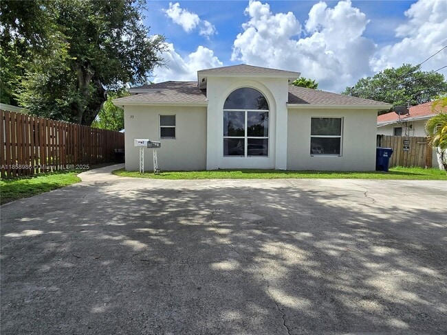 property at 35 SW 7th St