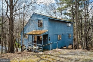 5359 Crooked Run Rd in Mount Jackson, VA - Building Photo