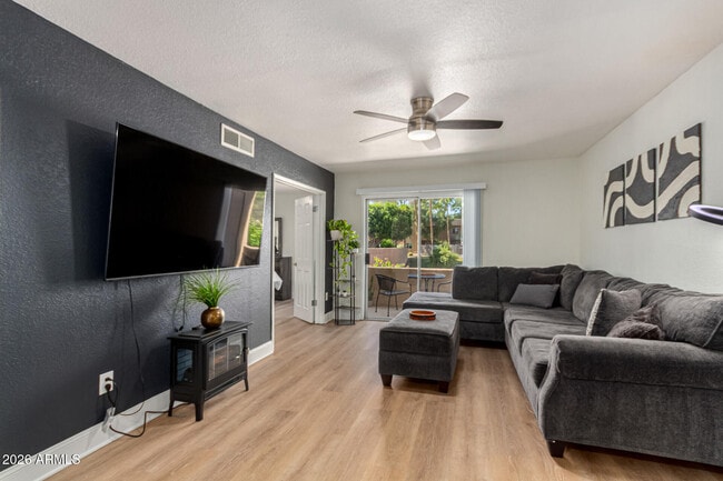 property at 5877 N Granite Reef Rd