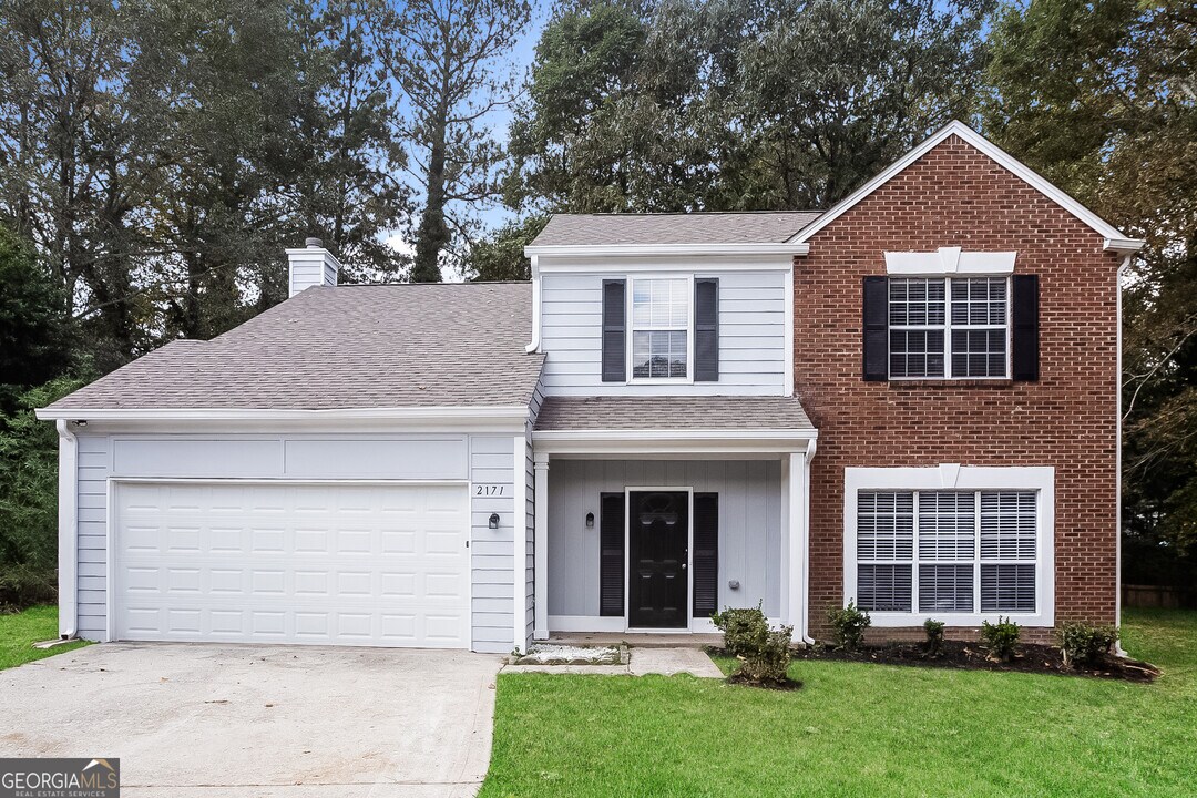 2171 Buckley Trail in Snellville, GA - Building Photo