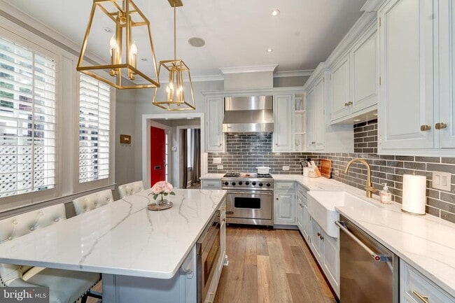 1237 29th St NW in Washington, DC - Building Photo - Building Photo