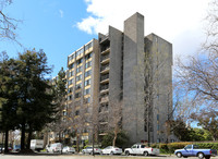 Oak Center Towers in Oakland, CA - Building Photo - Building Photo