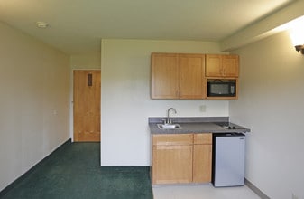 Arsenal Apartments in Watertown, NY - Building Photo - Interior Photo