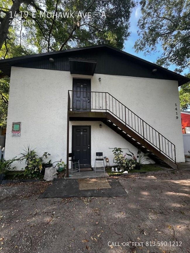 property at 1419 E Mohawk Ave