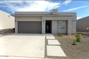 252 Penbridge Pl in El Paso, TX - Building Photo