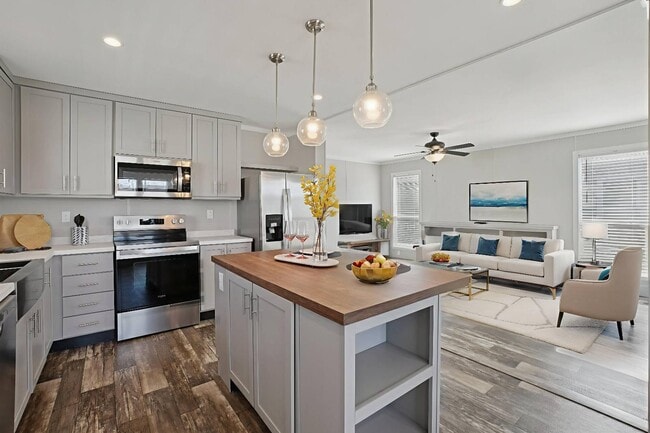 property at 1605 American Dr