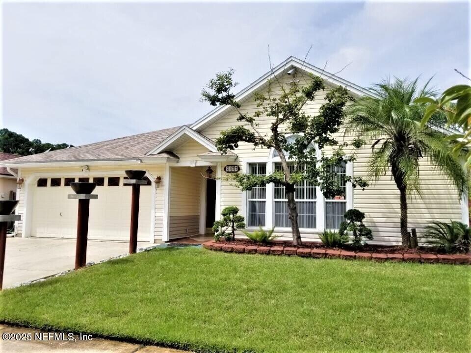 7377 Ginger Tea Trail S in Jacksonville, FL - Building Photo