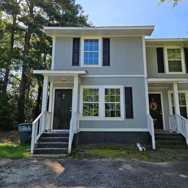 property at 126 Doctors Cir