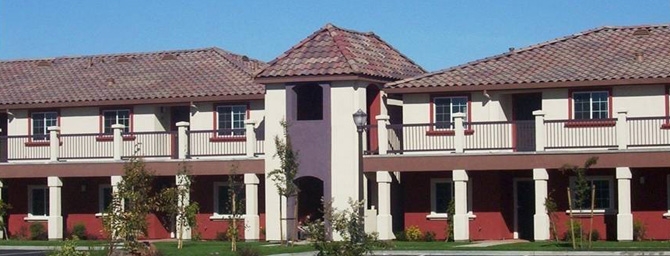 Valle del Sol in Stockton, CA - Building Photo