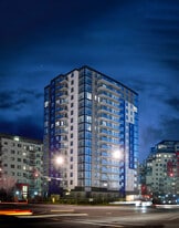 Insignia Tower in Edmonton, AB - Building Photo