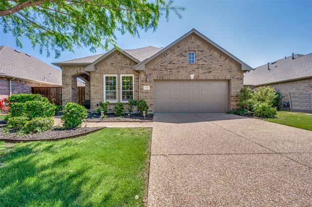 2520 Saddlehorn Dr in Little Elm, TX - Building Photo