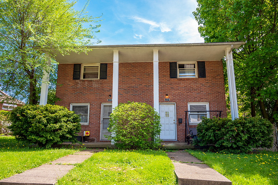 1222 15th St NW in Canton, OH - Building Photo