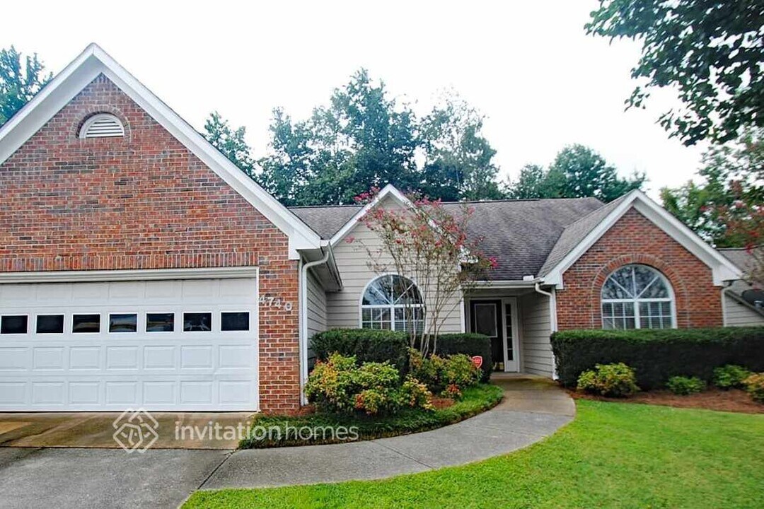 4740 Cambridge Park Ct NW in Duluth, GA - Building Photo