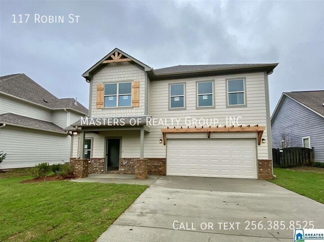 property at 117 Robin St