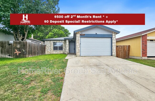 property at 6835 Eden Grove Dr