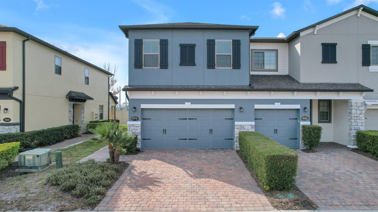 2778 White Isle Ln in Orlando, FL - Building Photo