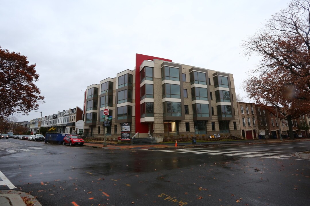 The One Five in Washington, DC - Foto de edificio