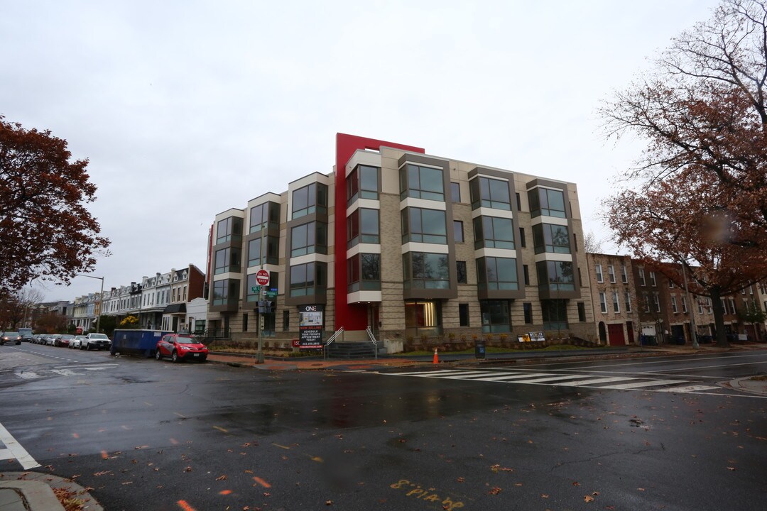 The One Five in Washington, DC - Building Photo