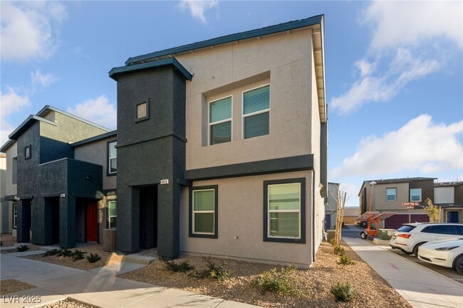 4866 Currant Rdg Ave in Las Vegas, NV - Building Photo - Building Photo