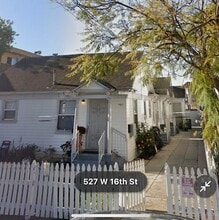 521 W 16th St, Unit 3 in San Pedro, CA - Foto de edificio - Building Photo