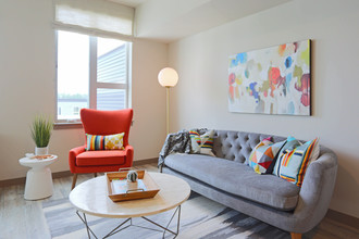 Sanctuary Apartments in Portland, OR - Building Photo - Interior Photo