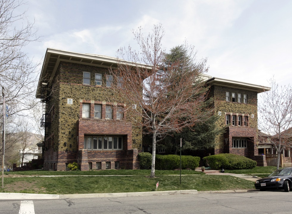 Caithness in Salt Lake City, UT - Building Photo