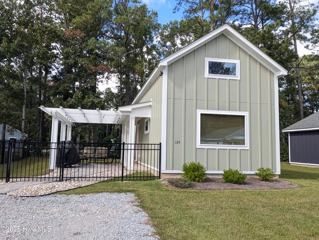 property at 124 Long Pond Loop