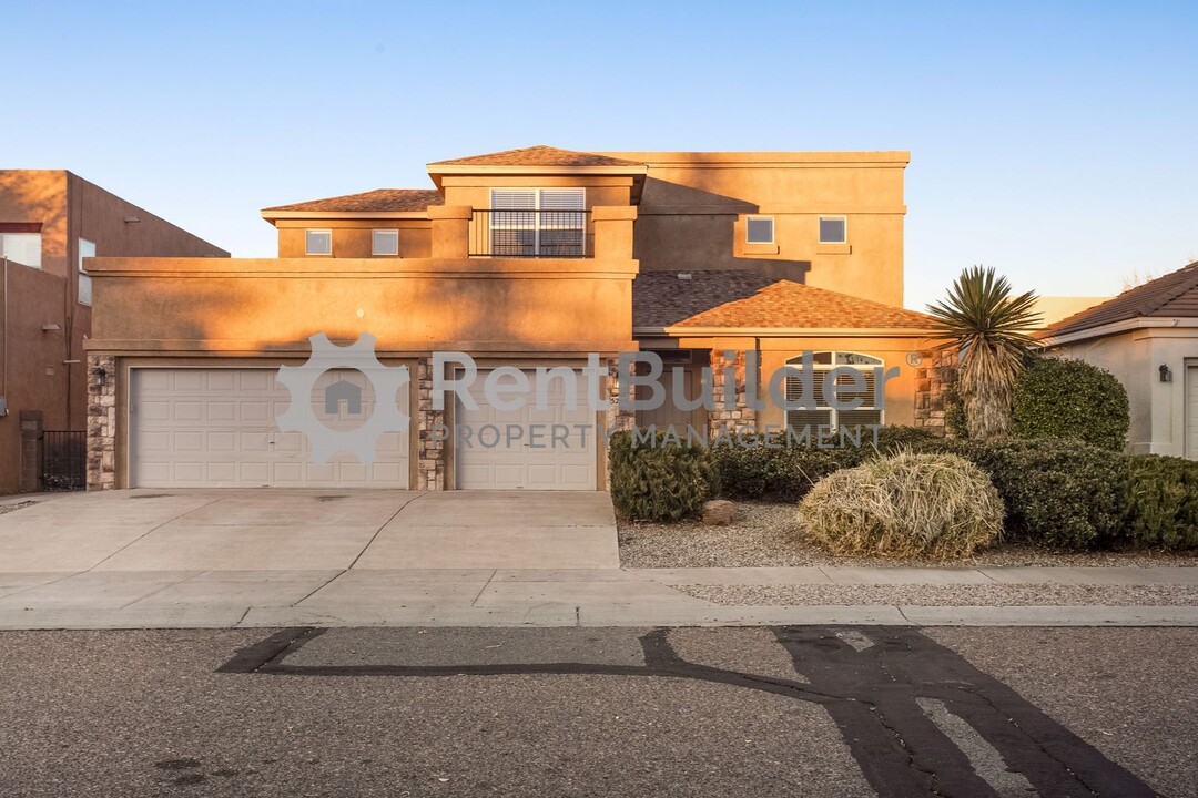 5209 Stone Mountain Pl NW in Albuquerque, NM - Building Photo