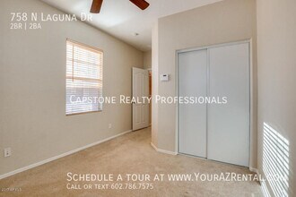 758 N Laguna Dr in Gilbert, AZ - Building Photo - Building Photo