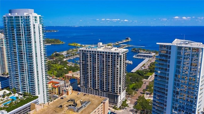 property at 1 Beach Dr SE