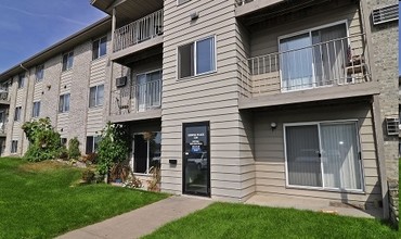 Geneva Place Apartments in Sauk Rapids, MN - Building Photo - Building Photo