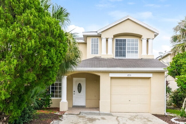 property at 1231 Heather Lake Dr
