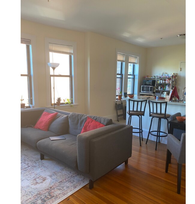 property at 881 Massachusetts Ave