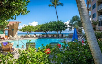 4365 Lower Honoapiilani Rd, Unit 603 in Lahaina, HI - Foto de edificio - Building Photo