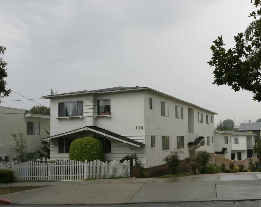 Sherman: 104 N. Helberta, LLC in Redondo Beach, CA - Building Photo