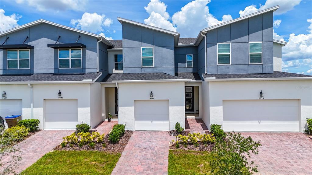 9039 Beach Tea Wy in Kissimmee, FL - Building Photo