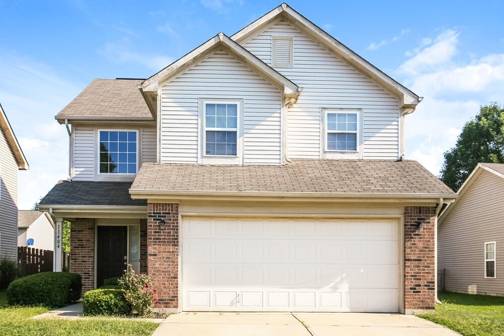 11404 Seabiscuit Dr in Noblesville, IN - Foto de edificio
