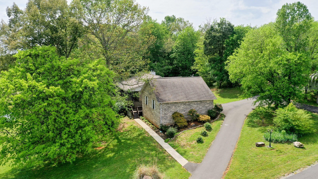 property at 3525 McGhee Rd