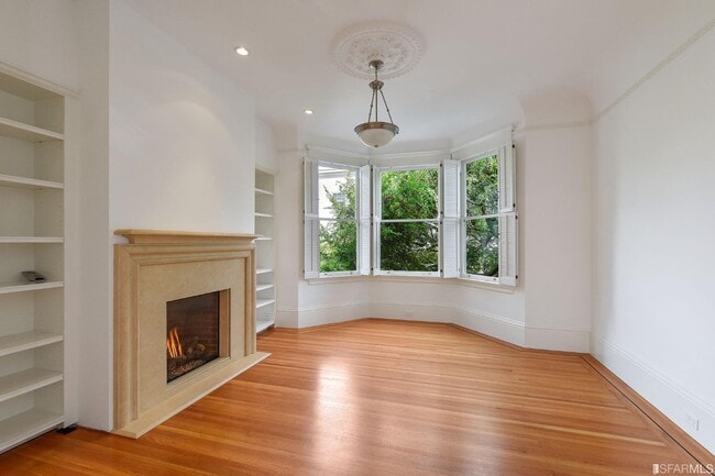 property at 3679 Sacramento St