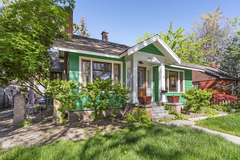 2015 N 19th St in Boise, ID - Building Photo
