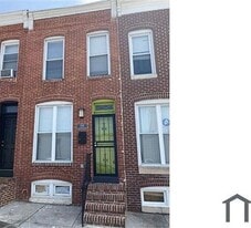 1105 N Collington Ave in Baltimore, MD - Building Photo