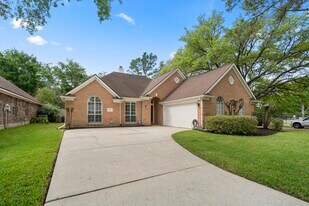 9631 Bavaria Dr in Houston, TX - Building Photo