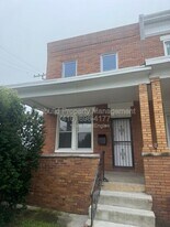 2867 Lake Ave in Baltimore, MD - Building Photo