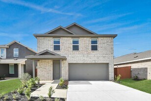 1134 Blue Stone Dr in Beasley, TX - Building Photo