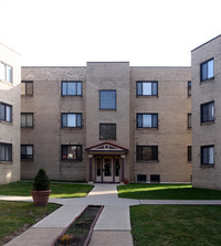 Beverly Court Apartments in Pittsburgh, PA - Building Photo - Building Photo