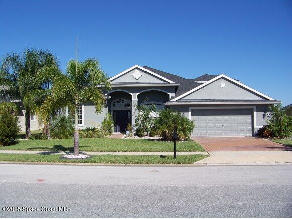 3650 Chardonnay Dr in Rockledge, FL - Foto de edificio