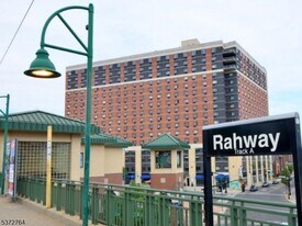1 Carriage City Plz in Rahway, NJ - Building Photo